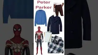 Spider-Man No Way Home Costumes #spiderman #nowayhome #costume #halloween #cosplay #shorts