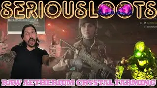 CoD Black Ops Zombies - Raw Aetherium Crystal Farming