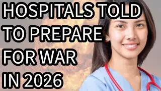 WAR EXPECTED IN 2026