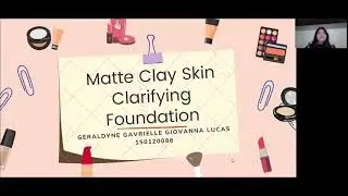 The Body Shop - Matte Clay Skin Clarifying Foundation