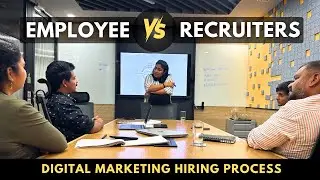 How we recruit Digital Marketers at SODME (Tamil) || Digital marketing hiring process