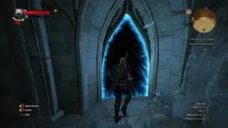 The Witcher 3: Blood and Wine. Find a Path Through the Portals