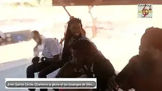 Chorale Sainte Cécile de Cana - Temps de divertissement