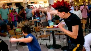 Le meilleurs combats de Karat&eacute; de Cobra Kai S02 🌀 4K