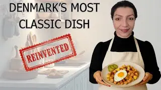 Biksemad: The Danish Dish with American Mashup غذای دانمارکی با ترکیب آمریکایی