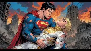 WHAT IF THE SENTRY WOKE UP IN METROPOLIS? PART 1