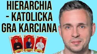 Hierarchia - recenzja katolickiej gry karcianej