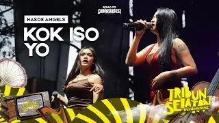 Kok Iso Yo - Hasoe Angels | Tribun Selatan Berdendang 2022