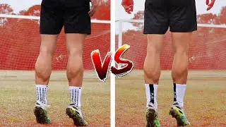 Lux Grip Socks vs. Pure Grip Socks | Play Test & Review