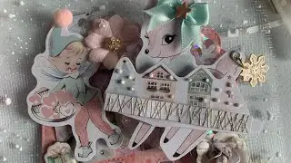 Outgoing birthday challenge entry for tricescraftylife