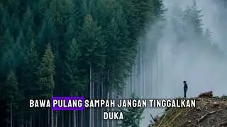 Ahmed - lestarikan alam ini ( official video music)