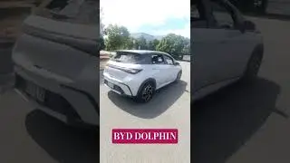 2024 BYD Dolphin Hatchback #automobile #australia #cartok #toyota #byd #luxury #luxurycars #drdre