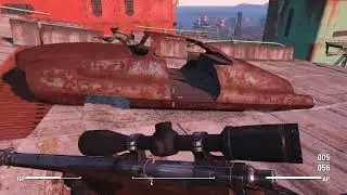 Fallout 4 - I Love Heights