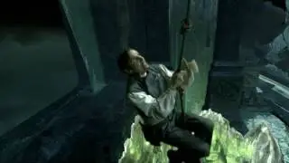 Myst Revelation Sirrus&acute;s dispair