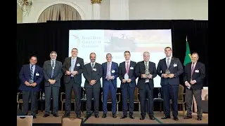 BRATECC Offshore Breakfast 2019 &ldquo;Brazil Renewed: Unmatched Oil and Gas Opportunities&rdquo; Slide Show