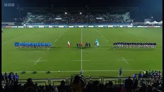 U206N ITA-SCO primo tempo