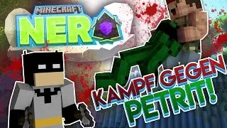 KAMPF GEGEN PETRIT | MINECRAFT NERO #13 | REWINSIDE