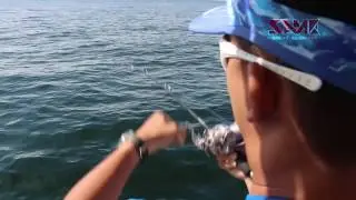 SAME Fishing -LISSOM Slow Jigging Rod(prototype) & Wave Jig! Likgu-GT