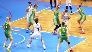 ZTE NKK - UNIQA Sopron NB I. női kos&aacute;rlabda-m&eacute;rkőz&eacute;s 2fel. 17.03.05 (vas.) 16:45