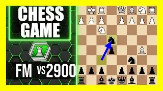 Ruy Lopez: Berlin Defense, Rio Gambit Accepted, Accurate Chess Game, Watch and Learn