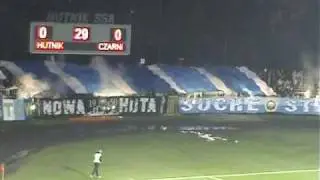 2009.11.14 Hutnik - Czarni 2:0 połowa 1