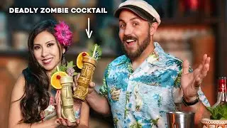 Zombie Sleepwalker 1969 года при участии танцовщицы Fuji | Сможет ли она с этим справиться?