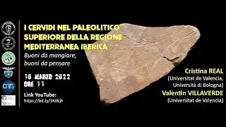 I CERVIDI NEL PALEOLITICO SUPERIORE DELLA REGIONE MEDITERRANEA IBERICA
