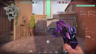 KDotP - Valorant Console Compilation - ACE and CLUTCHES - 1