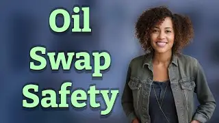 Is Swapping Vegetable Oil Unsafe for Frying?