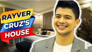 Inside Rayver Cruz's Industrial Mid Century Home | Celebrity House Tour Philippines