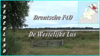 Nederland/Drenthe - Drentsche F4D   De Westelijke Lus