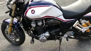 CB1300SF SPノーマルサウンド その2