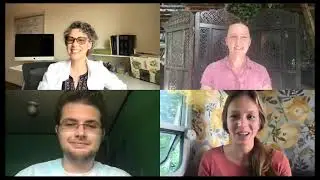 Virtual Tour of Dancing Catamount Homestead, Madison Community Coop, and Greek Village Cohousing