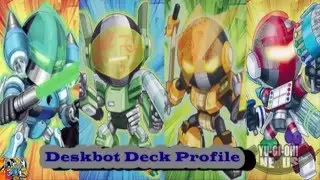 Ygopro! Deskbot Deck Profile! Suel Kaiser Ltda Lt Sk! O que est&aacute; esperando? Inscreva-se