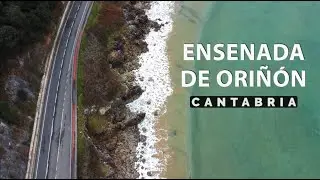 ENSENADA DE ORI&Ntilde;&Oacute;N, CANTABRIA - 4K DJI MINI 2