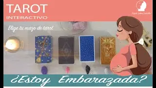 🕊️ ¿ESTOY EMBARAZADA AHORA?🕊️ DESCUBRELO AQUÍ!  Tarot atemporal
