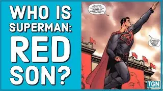 Superman: Red Son | Complete Story Explained | Speed Explanation Series