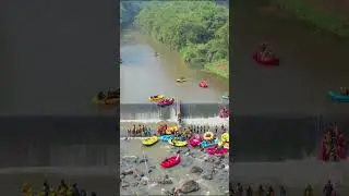 Rafting Cisadane Bogor