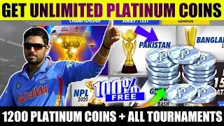 How To Get Unlimited Platinum Coins in Wcc3 Unlimited Platinum Coins Trick Free |Wcc3 Get More Coins