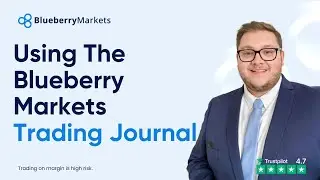Using The Blueberry Markets Trading Journal