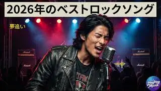 Top 9 Hottest Japanese Rock Songs 2026 🔥 Viral J-Rock Playlist #HeyHeyMusik #JRock2026 #日本ロック