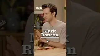 Скоро на Dish: Марк Ронсон