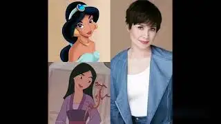 animation voice actor