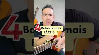 4 Batidas F&Aacute;CEIS pra Viol&atilde;o