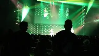 London Comic Con Eight Show