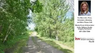 28162 Tiger Street NW, Zimmerman, MN Presented by Mandy Kruse & Associates.