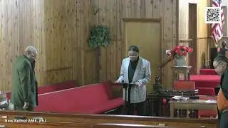 Bible Discovery Hour at New Bethel PSJ