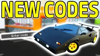 Roblox 💯[NEW CODES, +6 CARS!]💯 🏎Car Dealership Tycoon🏎