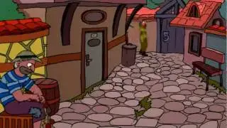 Българ - Сезон 2 Епизод 1 - Мандибула Завръзката HQ (480p)