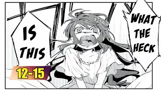 Genius Girl Reborn in Fantasy World Becomes an All-Rounder! – Manga Recap [12-15]